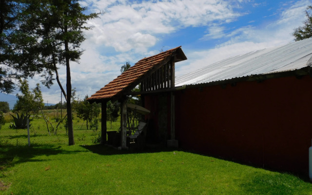 Гостевой дом Casa La Noria Rotamundos