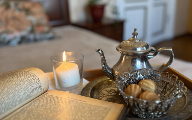 Квартира у метро Выборгская