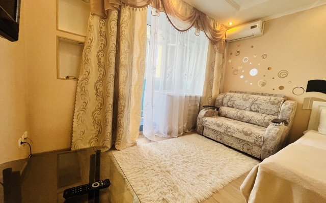 Апартаменты на Октябрьской