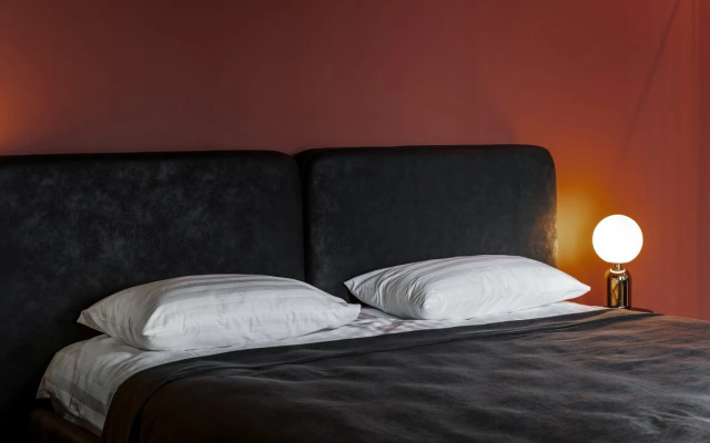 V Nikolaev building Apartments