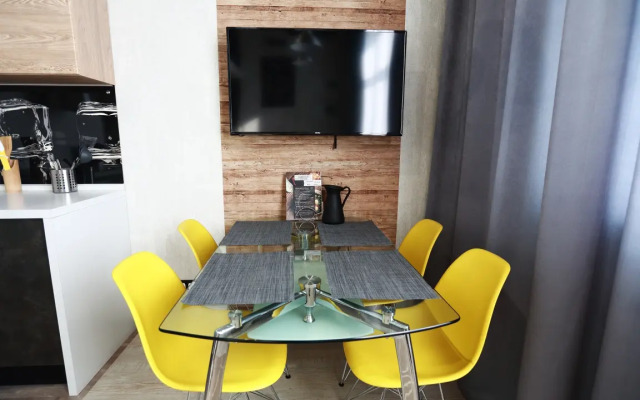 REHOME24 APARTMENTS Studiya 1 na 24 etazhe