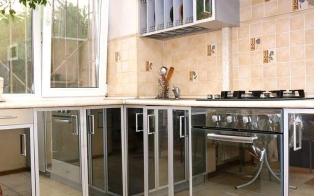 Квартира на Мира у ОмГТУ