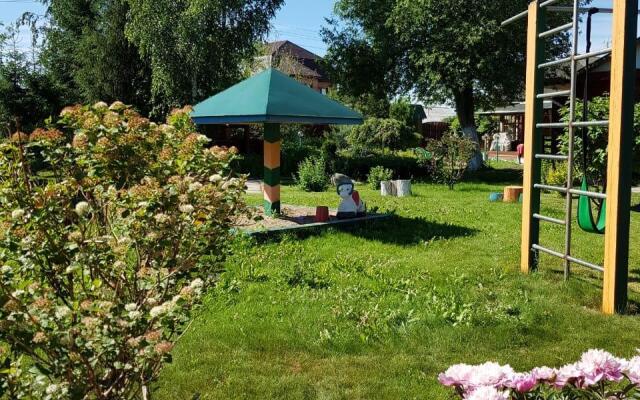 Гостевой Дом Усадьба в Большекулачье