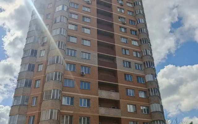 Uyutnaya kvartira s prekrasnym vidom Flat