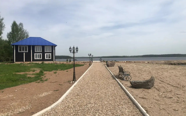 Гостевой дом Лазурный берег