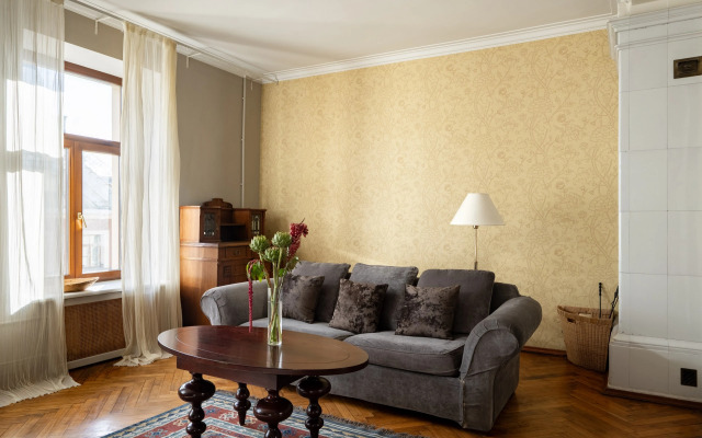 Апартаменты рядом с Исаакиевским собором