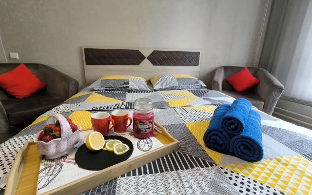 V Elitnom Rajone Zelenograda, 10 Minut Ot RZHD Stanci iFlat