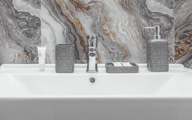 Апартаменты Стильная Студия Эстет на Клубничной