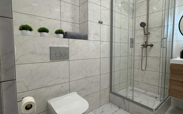 Квартира с Парящей Кроватью