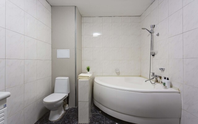 Na Novotushinskom Proyezde 6 k1 Flat