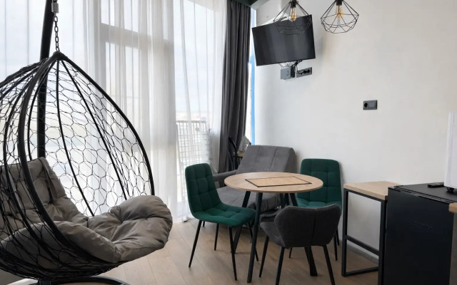 Апартаменты у Моря Сириус