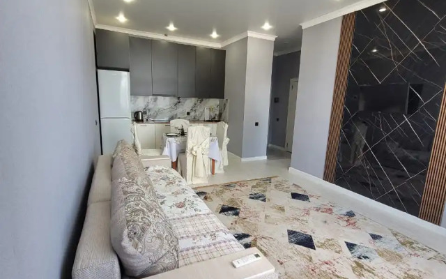 Buhar Jyrau Zhiloy Kompleks Flat