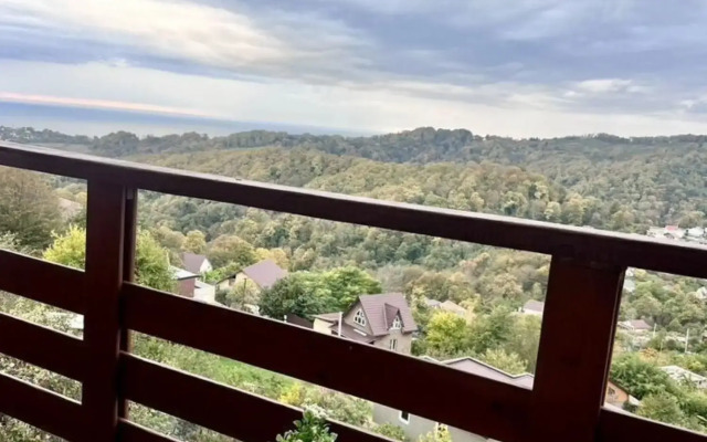 Na Ulitse Dubravskoy 3 Private house