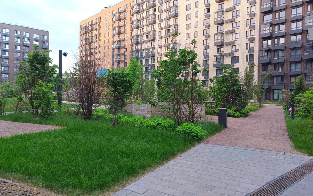 Квартира Около метро Лесная