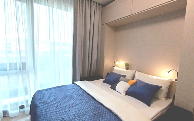 Квартира на Волгоградском Проспекте 32/5к3