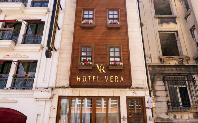 Отель Vera