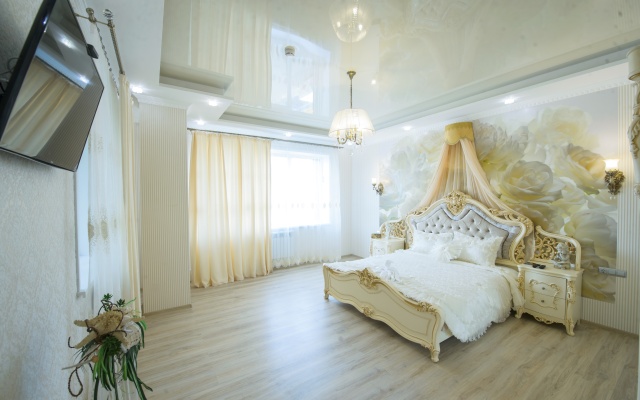 Двухместный люкс Romance с видом на город (джакузи) — фото 3