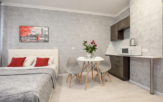 Квартира ApartHause: элегантность и гармония в каждой детали