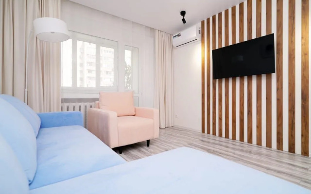 Na Gorsovetskoy 17k3 Apartments