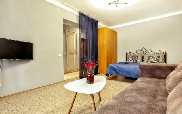 Апартаменты 33 Самый центр. Идеально для командированных и туристов.