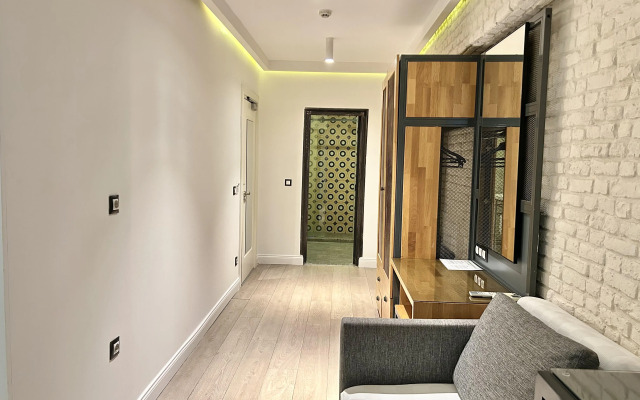 Fitas Oda Beyoglu Hotel