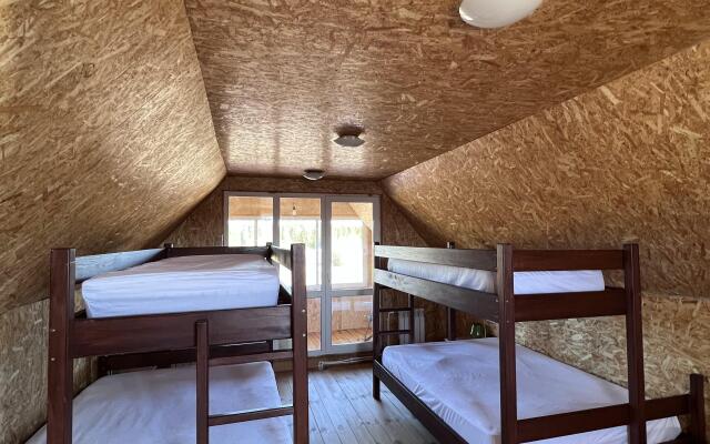 Частный дом Бобра Зюраткуль