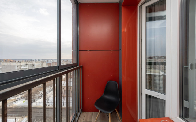 Апартаменты Двухкомнатные на Атласова