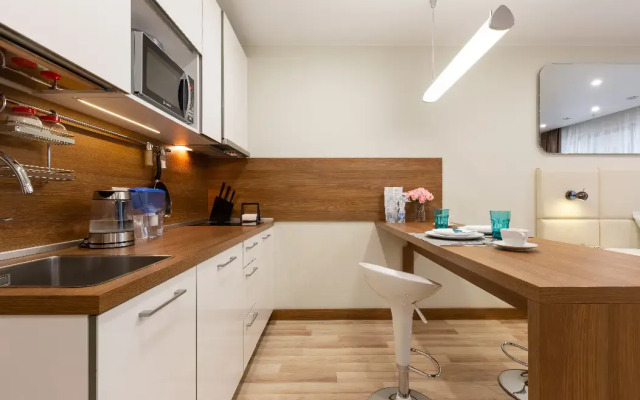 Apart Mitino Apartments 4