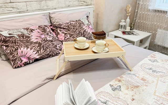 Uyutnyy dom-cozy home Flat