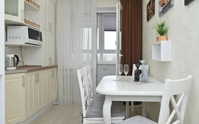 Квартира Troesutok Cappuccino