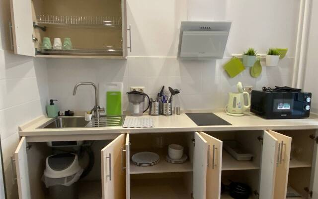 Апартаменты на Дачной 12