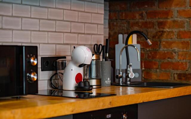 Квартира в центре с панорамным видом