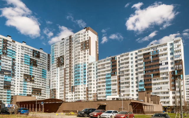 Апартаменты Hugge Flat