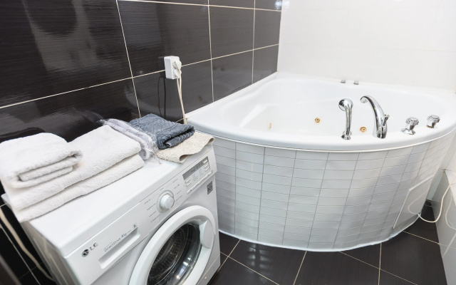 Apartamenty ApartHaus 10 minut do BC Vysockij
