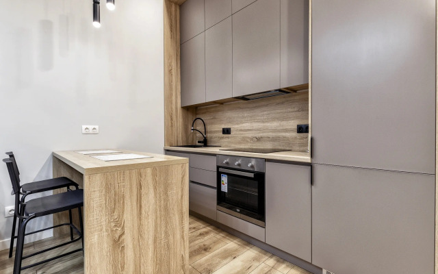 2kh Komnatnaya Uyutnaya i Krasivaya Flat