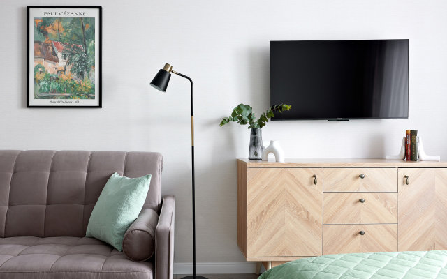 Квартира RoomyRoom Your Home у метро Пионерская