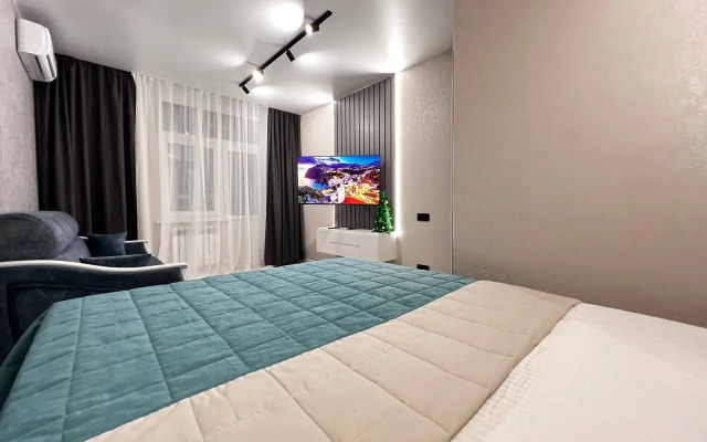 V Zhk Levoberezhye Flat