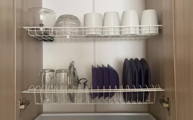 Апартаменты На Тушканова 15