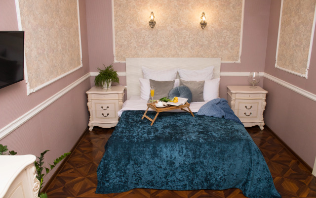 Квартира с балконом