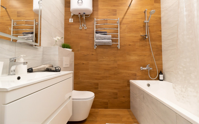 Квартира Однокомнатная на Гаражной