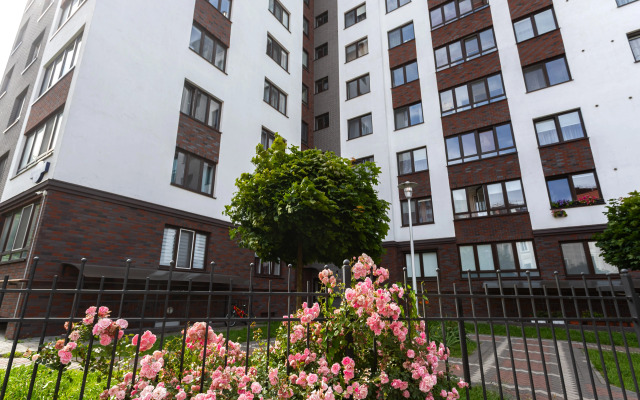 Квартира на Первомайской 5