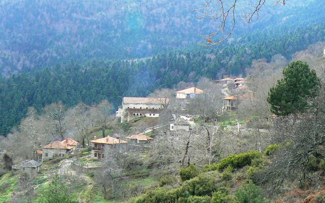 Гостевой Дом Sintrivanis Mountain