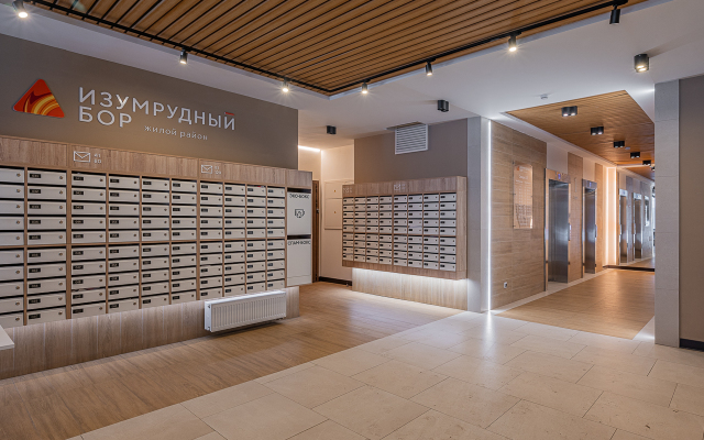 Апартаменты 33 Космонавтов 108Е