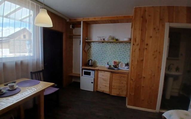 Гостевой дом Сердце Аршана