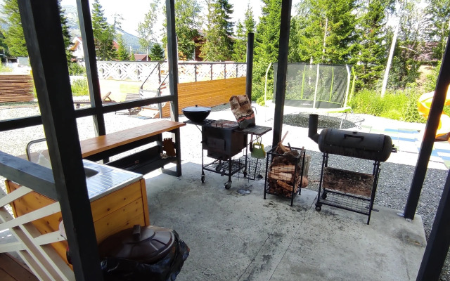 Guest house Belka