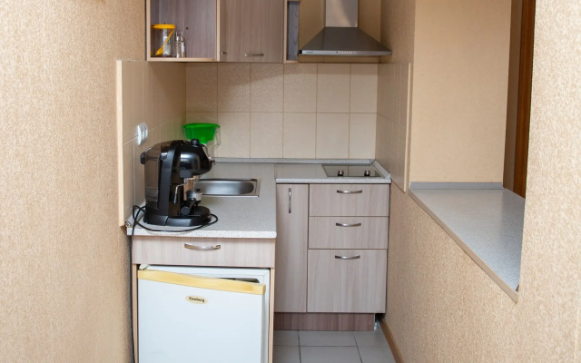 Mini-otel' Avtorejs