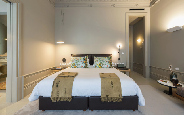 Отель Jardins do Porto by Unlock Hotels