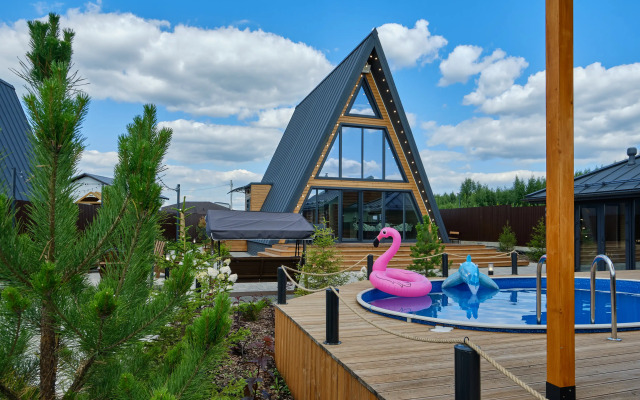 Частный дом Георгиевские дачи