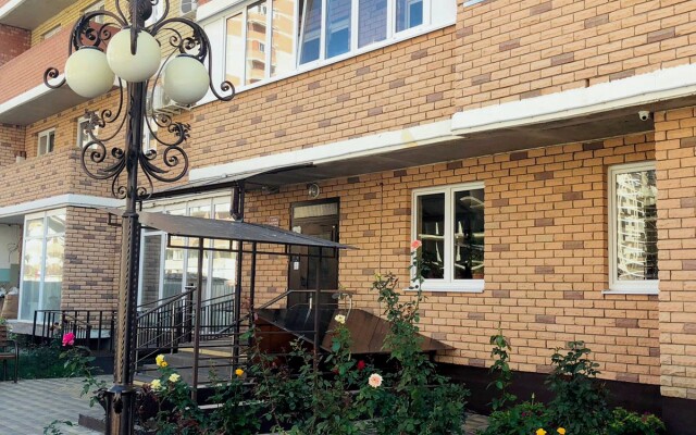 Апартаменты Golden Sun