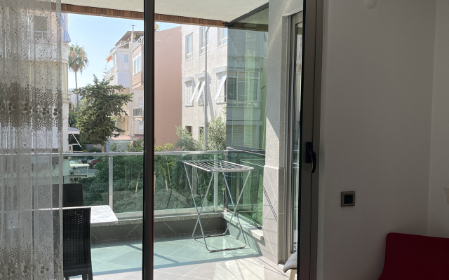 Апартаменты Двухуровневые апартаменты для всей семьи